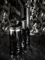 Термостакан Gems Black Morion, черный морион — изображение 9