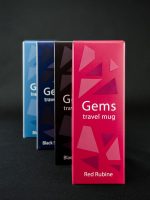 Термостакан Gems Blue Topaz, синий топаз — изображение 10