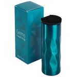 Термостакан Gems Blue Topaz, синий топаз — изображение 5
