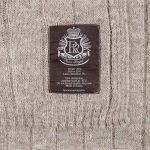 Плед Grasse, бежево-серый — изображение 4