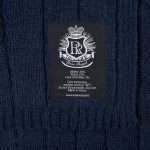 Плед Grasse, синий — изображение 4