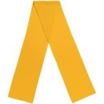 Шарф Glenn, желтый — изображение 4