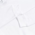 Толстовка с капюшоном Slam 320, белая — изображение 4