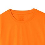 Футболка детская T-Bolka Kids, оранжевая — изображение 3