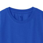 Футболка детская T-Bolka Kids, ярко-синяя — изображение 3