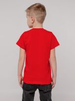 Футболка детская T-Bolka Kids, красная — изображение 6