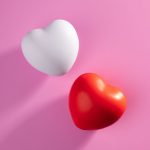 Антистресс «Сердце», красный — изображение 4