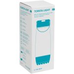 Бутылка для воды Torsta Light с колонкой и светильником, серая — изображение 10