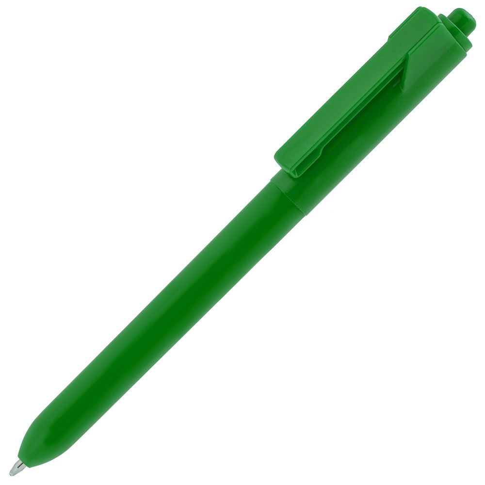 3319.90_8_1000x1000 Ручка шариковая Hint, зеленая — изображение 1