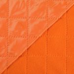 Плед для пикника Comfy, оранжевый — изображение 4