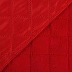Плед для пикника Comfy, красный — изображение 4