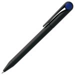 Ручка шариковая Prodir DS1 TMM Dot, черная с синим — изображение 2