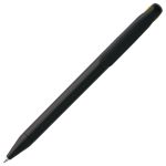 Ручка шариковая Prodir DS1 TMM Dot, черная с желтым — изображение 4
