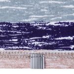Футболка женская Rayet Lady двусторонняя, оранжевая с фиолетовым — изображение 8
