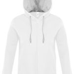 Толстовка женская Soul Women 280 белая