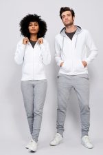 Толстовка женская Soul Women 280 белая — изображение 5