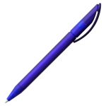 Ручка шариковая Prodir DS3 TFF, синяя — изображение 3