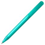 Ручка шариковая Prodir DS3 TFF, бирюзовая — изображение 4
