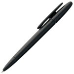 Ручка шариковая Prodir DS5 TPP, черная — изображение 2