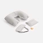 Набор для путешествий Essential, серый
