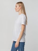 Футболка унисекс T-bolka 140, белая — изображение 7