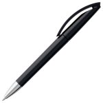 Ручка шариковая Prodir DS3.1 TPC, черная — изображение 2