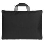 Сумка-папка Simple, черная — изображение 3