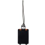 Бирка для багажа Trolley, оранжевая — изображение 2