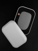 Внешний аккумулятор Pebble 7800 мАч, серый — изображение 8