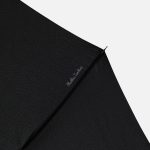 Зонт-трость Lui, черный — изображение 9