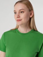 Футболка унисекс T-Bolka 160, ярко-зеленая — изображение 7