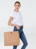 Холщовая сумка на плечо Grocery — изображение 5