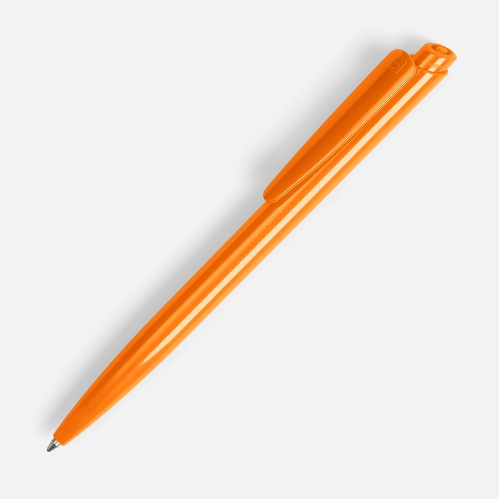 6308.20_6_1000x1000 Ручка шариковая Senator Dart Polished, оранжевая — изображение 1