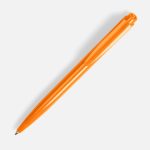 Ручка шариковая Senator Dart Polished, оранжевая — изображение 2