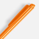 Ручка шариковая Senator Dart Polished, оранжевая — изображение 3