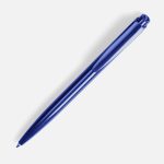 Ручка шариковая Senator Dart Polished, синяя — изображение 2