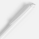 Ручка шариковая Senator Dart Polished, белая — изображение 3
