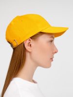 Бейсболка Buffalo, желтая — изображение 8