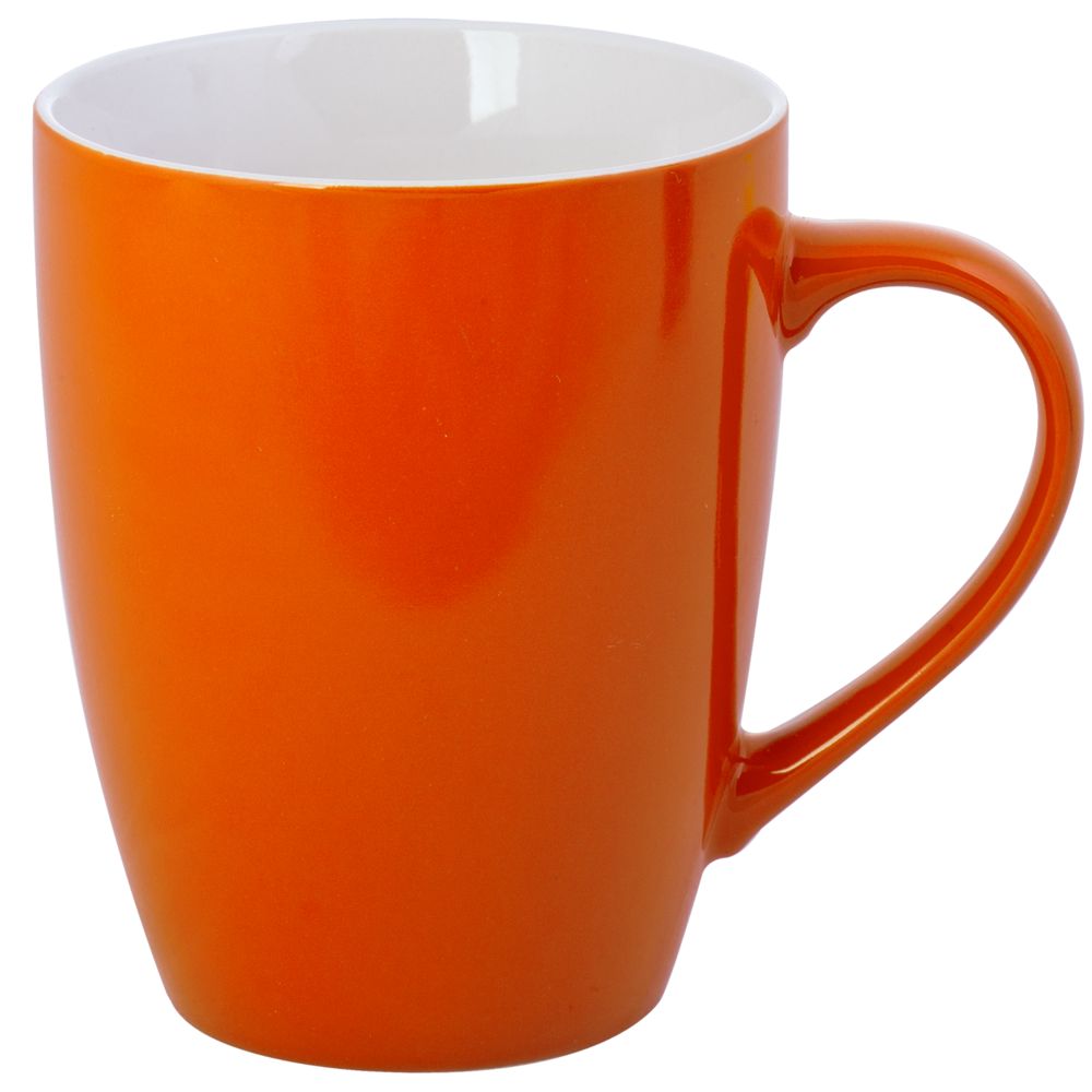 6478.20_3_tif_1000x1000 Кружка Good Morning, оранжевая — изображение 1