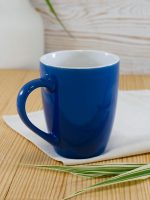Кружка Good Morning, синяя — изображение 3