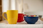 Кружка Good Morning, красная — изображение 2