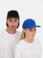 Бейсболка Long Beach, черная — изображение 9