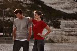 Футболка мужская American T, красная — изображение 2