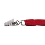 Лента для бейджа Neckband, красная — изображение 3
