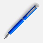 Ручка шариковая Glide, синяя — изображение 2