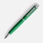 Ручка шариковая Glide, зеленая — изображение 2