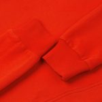 Толстовка с капюшоном Unit Kirenga, красная — изображение 4