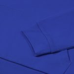Толстовка на молнии с капюшоном Unit Siverga , ярко-синяя — изображение 4