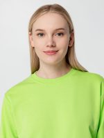 Свитшот Toima 2.0, зеленое яблоко — изображение 12