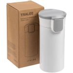 Термостакан Tralee, белый — изображение 5